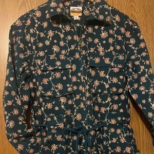 Future Collective Floral Jumpsuit